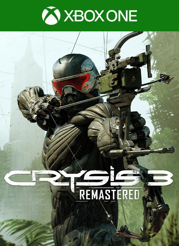 ❗CRYSIS 3 REMASTERED❗XBOX ONE/X|S🔑КЛЮЧ❗