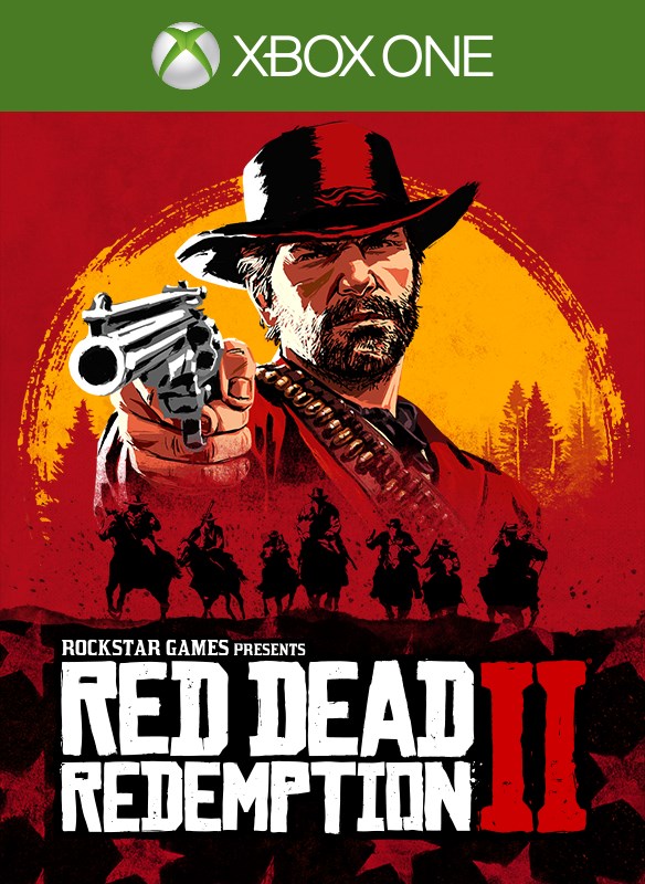 ❗RED DEAD REDEMPTION 2:STORY AND ULTIMATE DLC❗XBOX КОД❗