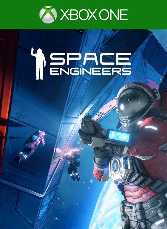 ❗SPACE ENGINEERS❗XBOX ONE/X|S🔑КЛЮЧ❗