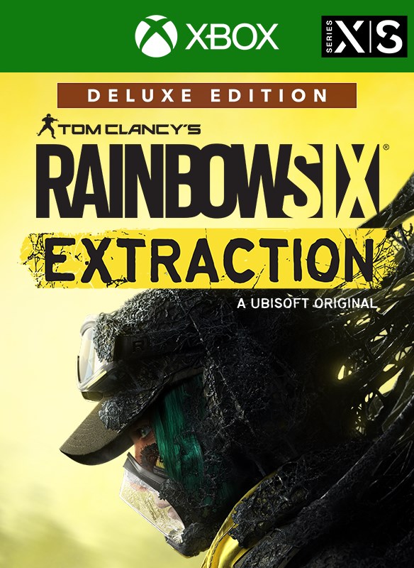 ❗TOM CLANCY’S RAINBOW SIX EXTRACTION DELUXE❗XBOX🔑КЛЮЧ❗