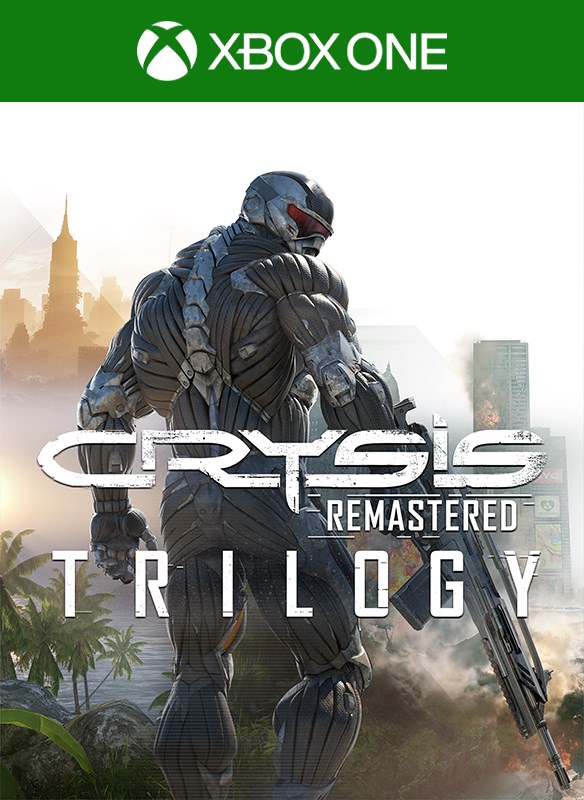 ❗CRYSIS REMASTERED TRILOGY❗XBOX ONE/X|S🔑КЛЮЧ❗