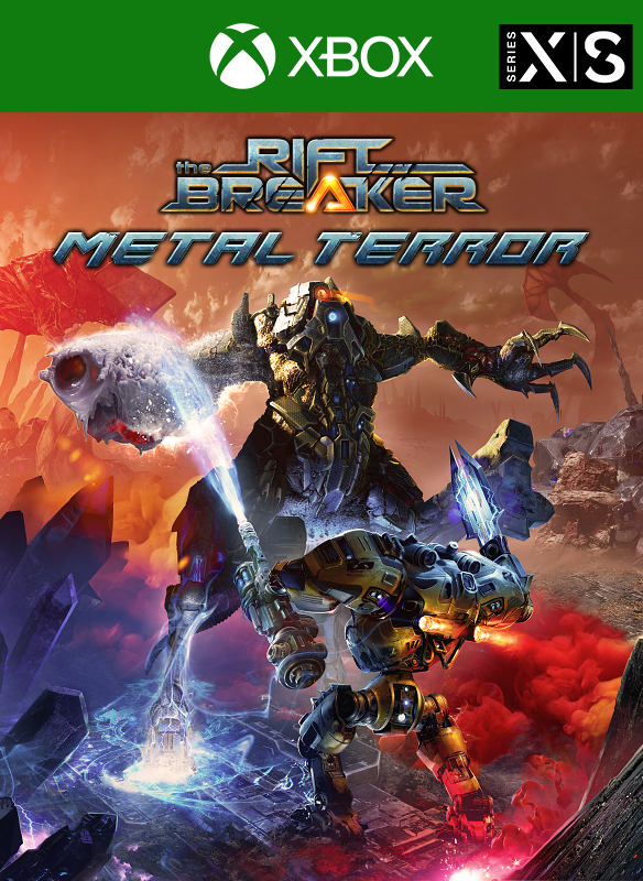 The riftbreaker моды. The Riftbreaker. Игры 2025. PC games 2025. Earth Defense Force 5 обложка.