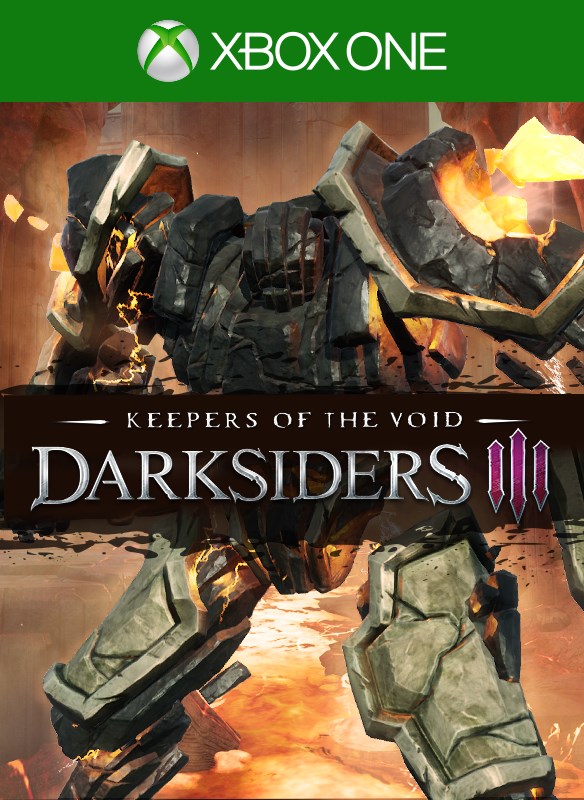 Darksiders3❗KEEPERS OF THE VOID❗XBOX ONE/X|S🔑КЛЮЧ❗