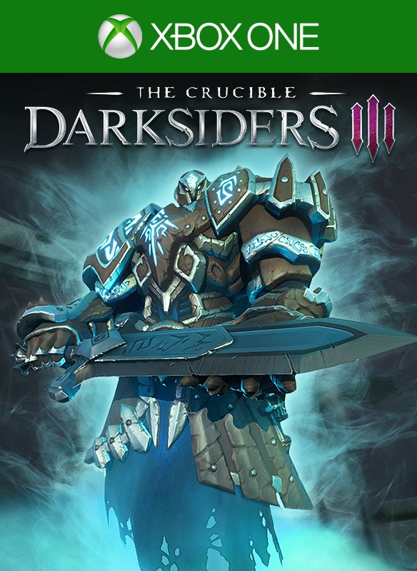 Darksiders 3 DLC❗THE CRUCIBLE❗XBOX ONE/X|S🔑КЛЮЧ❗