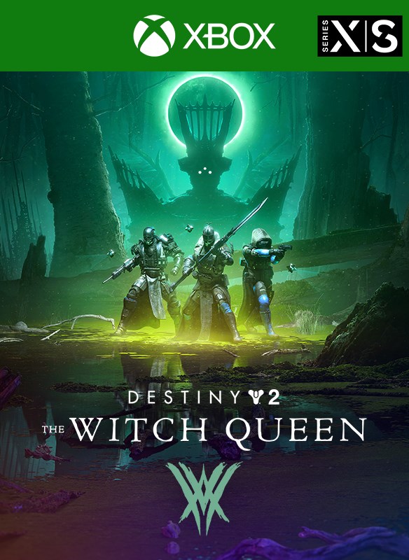 Купить destiny 2: the witch queen для пк