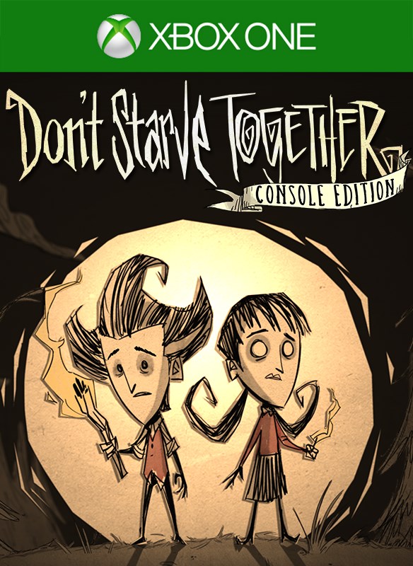 DON'T STARVE TOGETHER: CONSOLE EDITION❗XBOX ONE/X|S🔑❗