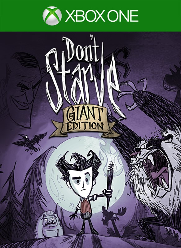 ❗DON'T STARVE: GIANT EDITION❗XBOX ONE/X|S+ПК🔑КЛЮЧ❗