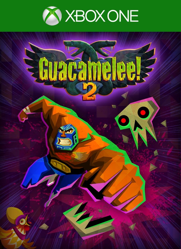 ❗GUACAMELEE! 2❗XBOX ONE/X|S+ПК🔑КЛЮЧ❗