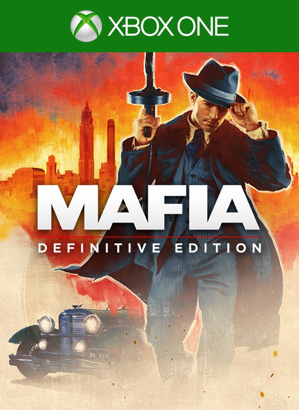 ❗MAFIA: DEFINITIVE EDITION❗XBOX ONE/X|S🔑КЛЮЧ❗