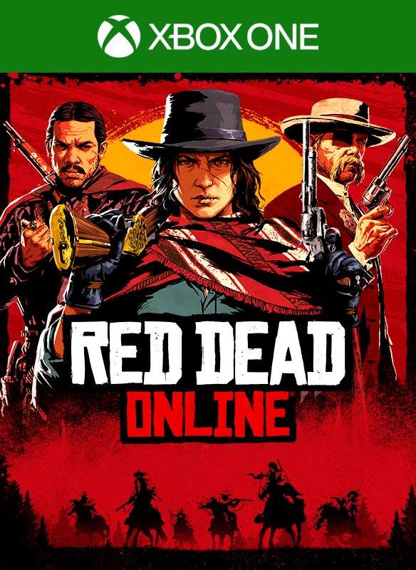 ❗RED DEAD ONLINE❗DLC ❗XBOX ONE/X|S🔑КЛЮЧ❗