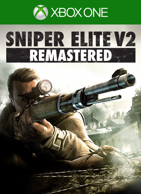 ❗SNIPER ELITE V2 REMASTERED❗XBOX ONE/X|S+ПК🔑КЛЮЧ❗