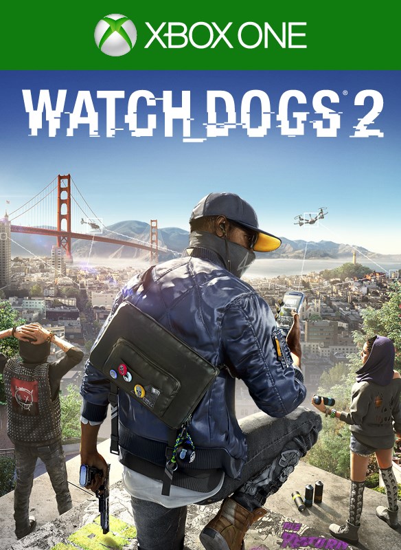 ❗WATCH DOGS 2❗XBOX ONE/X|S🔑КЛЮЧ❗