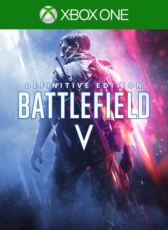 ❗BATTLEFIELD V DEFINITIVE EDITION❗XBOX ONE/X|S🔑КЛЮЧ❗