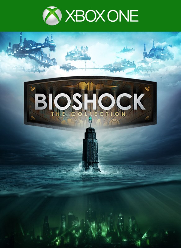 ❗BIOSHOCK: THE COLLECTION❗XBOX ONE/X|S🔑КЛЮЧ❗