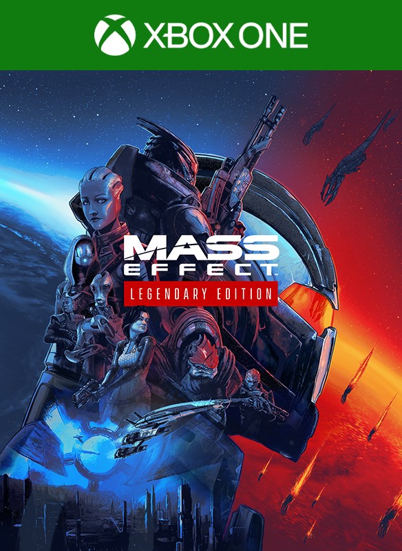 ❗MASS EFFECT LEGENDARY EDITION❗XBOX ONE/X|S🔑КЛЮЧ❗