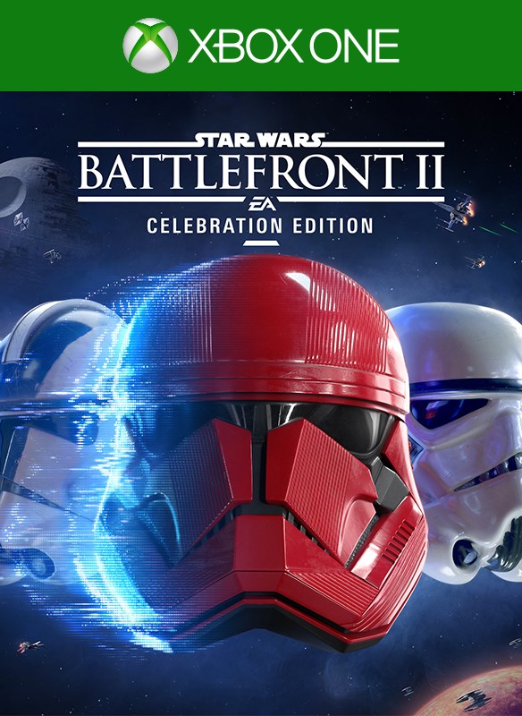 ❗STAR WARS BATTLEFRONT II: CELEBRATION EDITION❗XBOX КОД