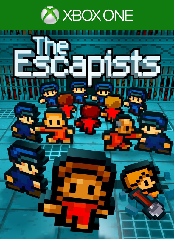 ❗THE ESCAPISTS❗XBOX ONE/X|S🔑КЛЮЧ❗