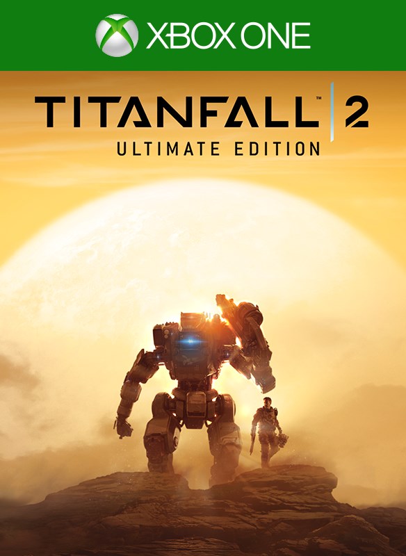 ❗TITANFALL 2: ULTIMATE EDITION❗XBOX ONE/X|S🔑КЛЮЧ❗