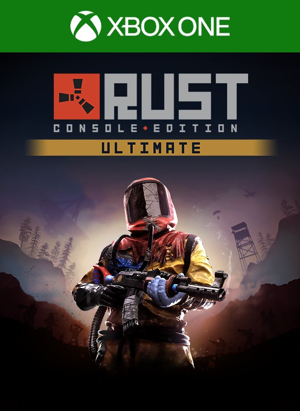 ❗RUST CONSOLE EDITION - ULTIMATE❗XBOX ONE/X|S🔑КЛЮЧ