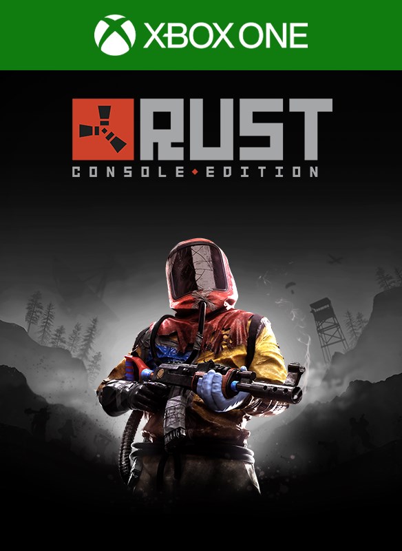 ❗RUST CONSOLE EDITION❗XBOX ONE/X|S🔑КЛЮЧ❗