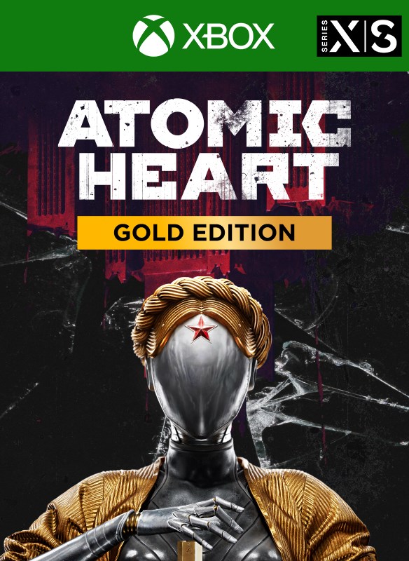 Атомик харт хбокс. Atomic Heart Gold Edition обложка. Атомик Харт предзаказ. Atomic Heart предзаказ. Atomic Heart сестры.