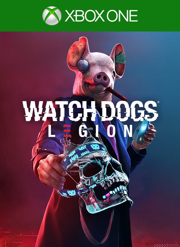 ❗WATCH DOGS: LEGION❗XBOX ONE/X|S🔑КЛЮЧ❗