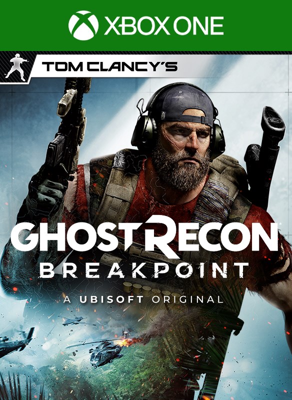 ❗TOM CLANCY'S GHOST RECON BREAKPOINT❗XBOX🔑КЛЮЧ❗