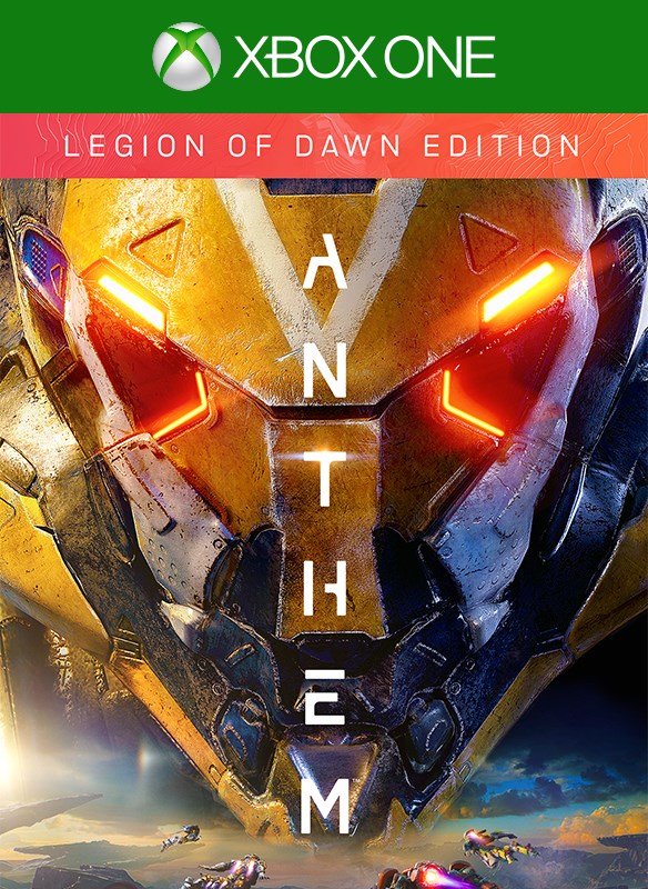 Anthem legion of dawn