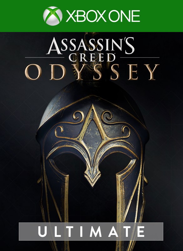 ❗ASSASSIN'S CREED ODYSSEY - ULTIMATE EDITION❗XBOX КЛЮЧ❗