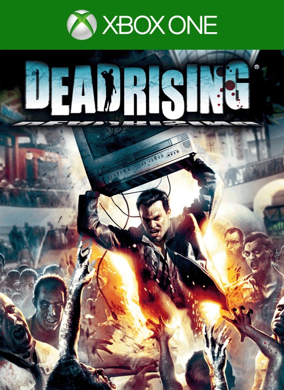 ❗DEAD RISING❗XBOX ONE/X|S🔑КЛЮЧ❗