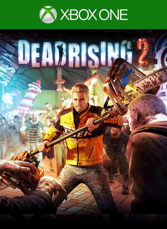 ❗DEAD RISING 2❗XBOX ONE/X|S🔑КЛЮЧ❗