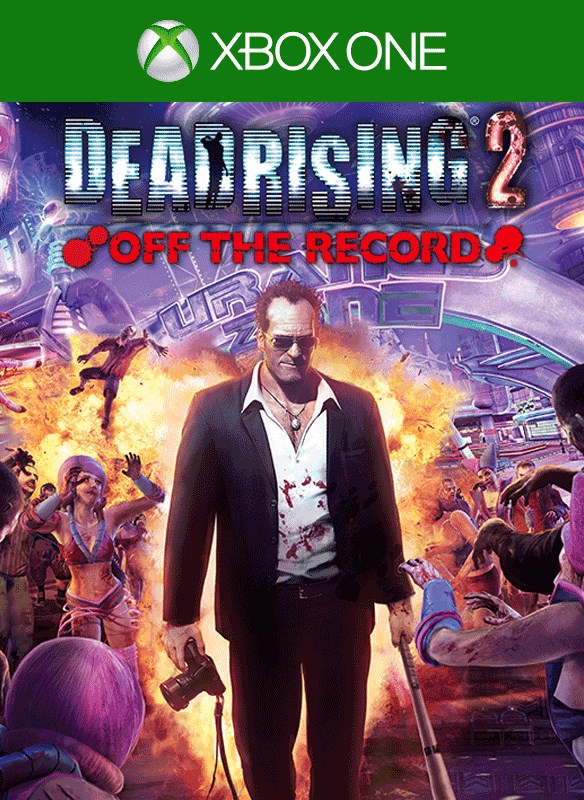 ❗DEAD RISING 2 OFF THE RECORD❗XBOX ONE/X|S🔑КЛЮЧ❗