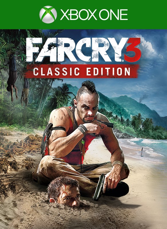 ❗FAR CRY 3 CLASSIC EDITION❗XBOX ONE/X|S🔑КЛЮЧ❗