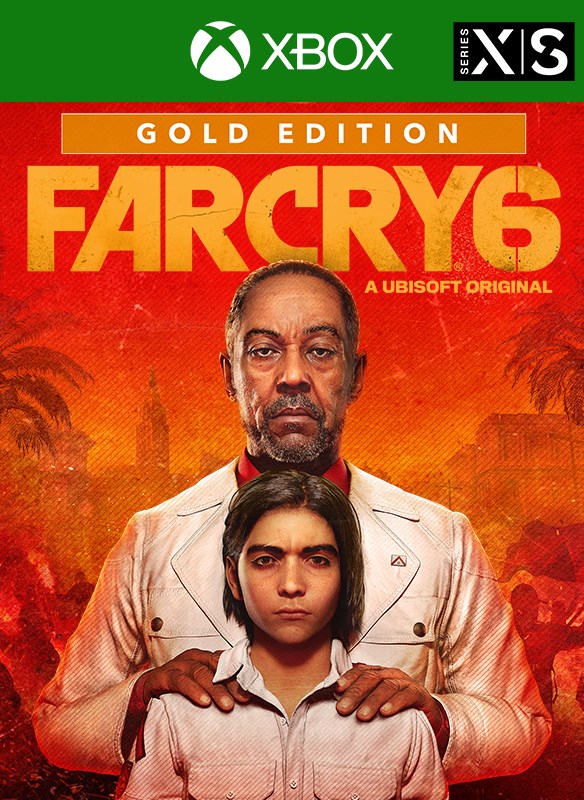 ❗FAR CRY 6 GOLD EDITION❗XBOX ONE/X|S🔑КЛЮЧ❗