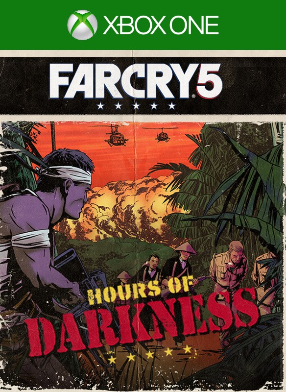 ❗FAR CRY5 - HOURS OF DARKNESS❗XBOX ONE/X|S🔑КЛЮЧ❗