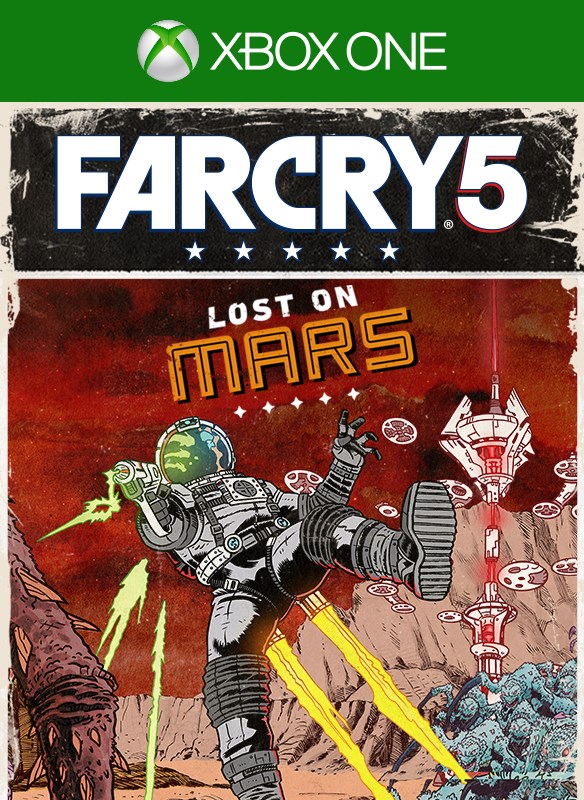 ❗FAR CRY5 - LOST ON MARS❗XBOX ONE/X|S🔑КЛЮЧ❗