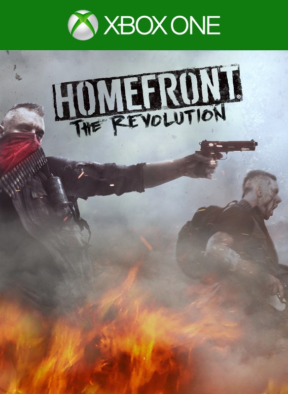 ❗HOMEFRONT: THE REVOLUTION 'FREEDOM FIGHTER' BUNDLE❗