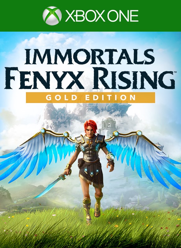 ❗IMMORTALS FENYX RISING GOLD EDITION❗XBOX ONE/X|S🔑КЛЮЧ