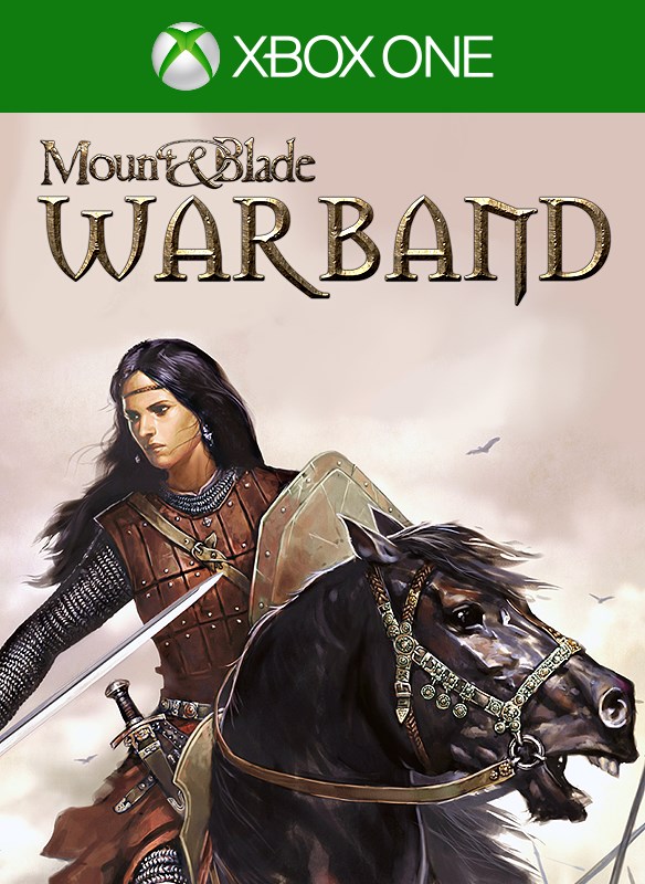 ❗MOUNT & BLADE: WARBAND❗XBOX ONE/X|S🔑КЛЮЧ❗