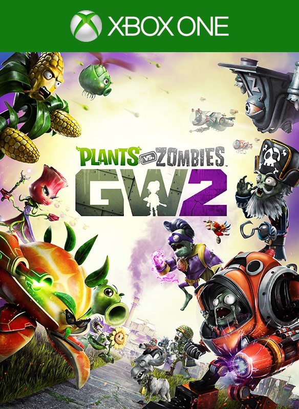 ❗PLANTS VS. ZOMBIES GARDEN WARFARE 2❗XBOX ONE/X|S🔑КЛЮЧ