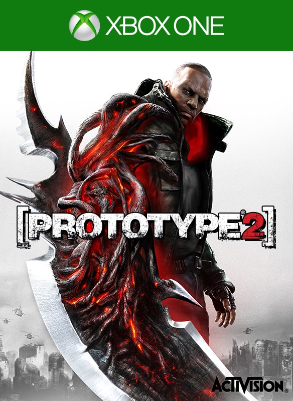 ❗PROTOTYPE 2❗XBOX ONE/X|S🔑КЛЮЧ❗