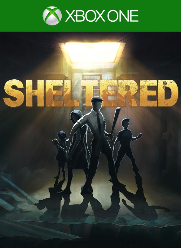 ❗SHELTERED❗XBOX ONE/X|S🔑КЛЮЧ❗