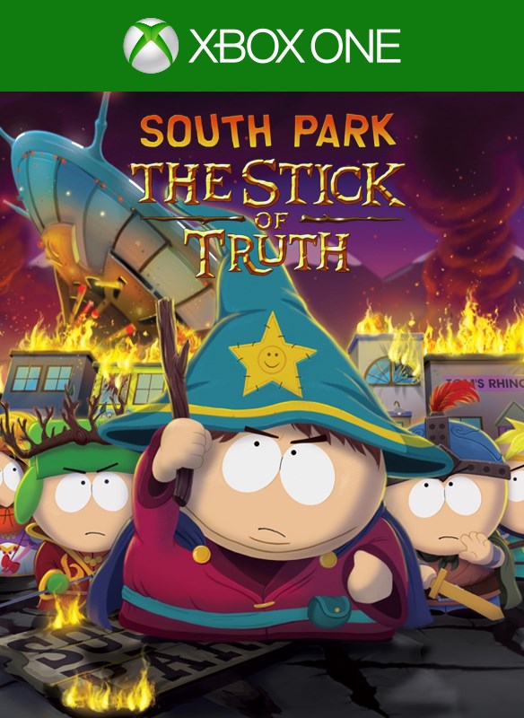 ❗SOUTH PARK: Палка истины ❗XBOX ONE/X|S🔑КЛЮЧ