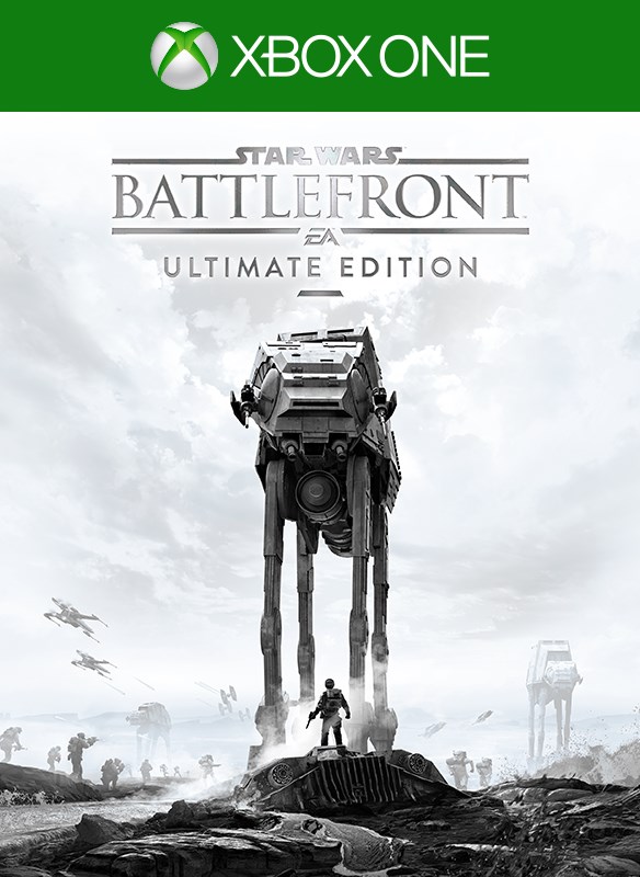 ❗STAR WARS BATTLEFRONT ULTIMATE EDITION❗XBOX КЛЮЧ❗