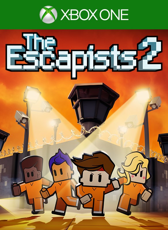 ❗THE ESCAPISTS 2❗XBOX ONE/X|S🔑КЛЮЧ❗