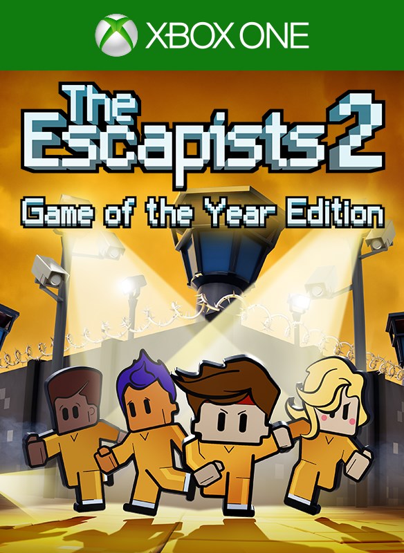 ❗THE ESCAPISTS 2 - GAME OF THE YEAR EDITION❗XBOX КЛЮЧ❗