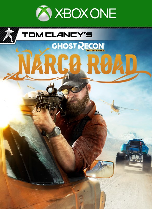 ❗TOM CLANCY'S GHOST RECON WILDLANDS: NARCO ROAD❗XBOX ON