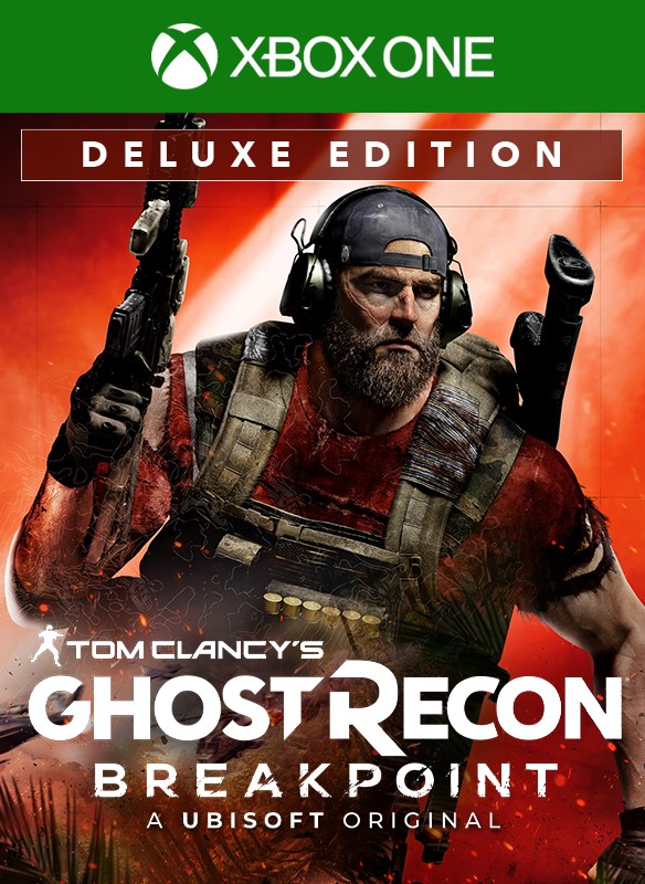 ❗TOM CLANCY'S GHOST RECON BREAKPOINT DELUXE❗XBOX КЛЮЧ