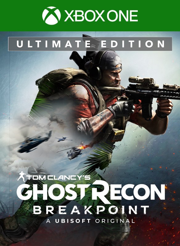 ❗TOM CLANCY'S GHOST RECON BREAKPOINT ULTIMATE❗XBOX КЛЮЧ