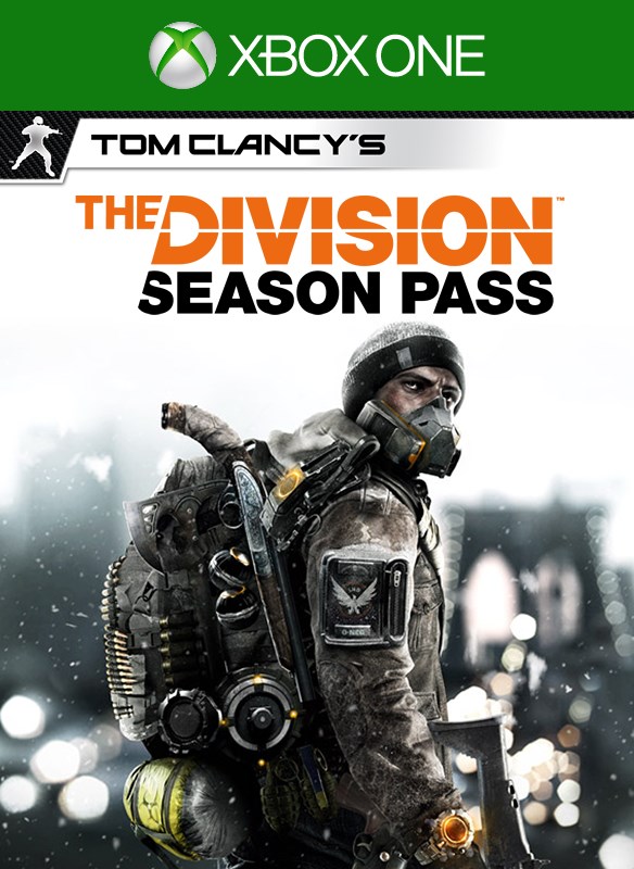 ❗TOM CLANCY'S THE DIVISION SEASON PASS❗XBOX ONE/X|S🔑КЛ